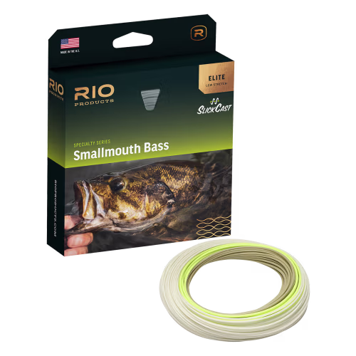 Rio Elite Smallmouth Bass Fly Line