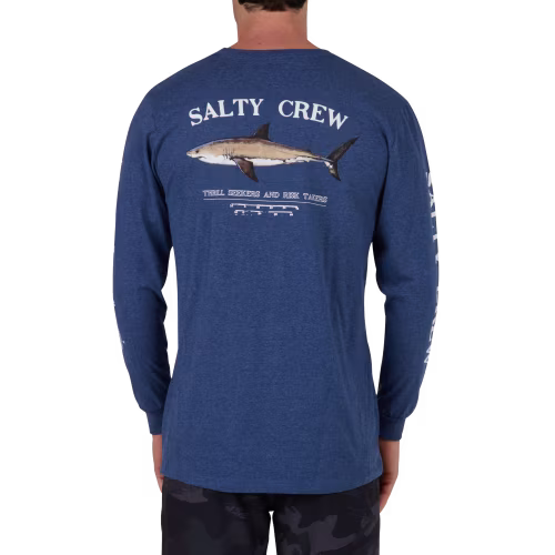 Salty Crew Bruce Classic Long-Sleeve T-Shirt for Men