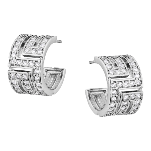 Montana Silversmiths Unpredictable Elegance Crystal Earrings