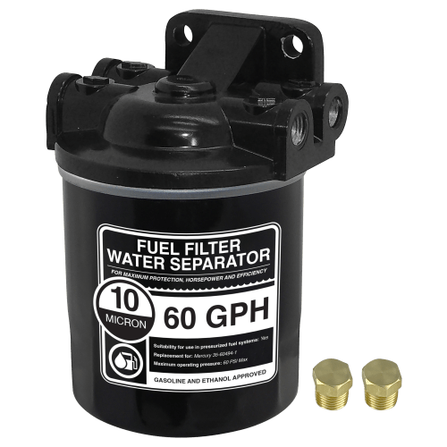 Bass Pro Shops Water Separating Fuel Filter