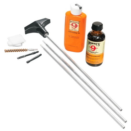 Hoppe's No. 9 Gun Aluminum Rod Cleaning Kit