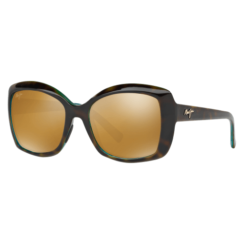 Maui Jim Orchid Glass Polarized Sunglasses for Ladies