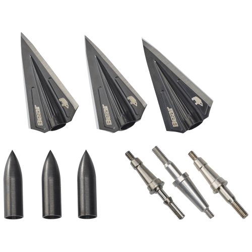 Bear Archery Razorhead Single Bevel Broadheads