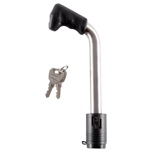Pin Wiz Hitch and Locking Pin