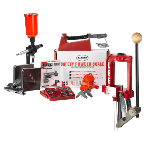 Lee Breech Lock Challenger Kit