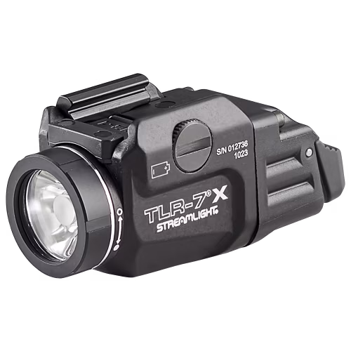 Streamlight TLR-7 X Compact Tactical Weapon Light