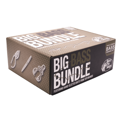 Bass Pro Shops Big Bass Bundle