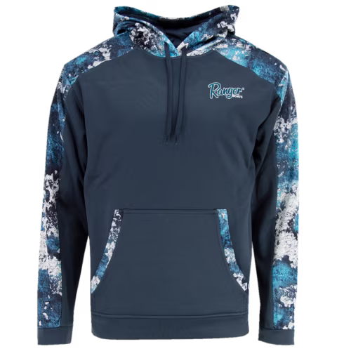 Ranger Boats Rift Camo Hoodie for Men