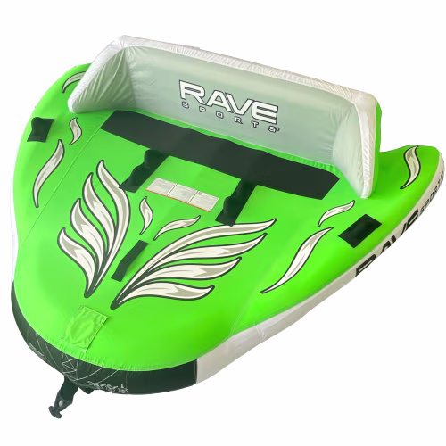 RAVE Sports Wake Hawk 3-Person Towable