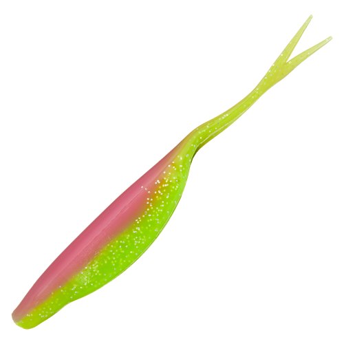 Bass Assassin Forked Tail Saltwater Shad