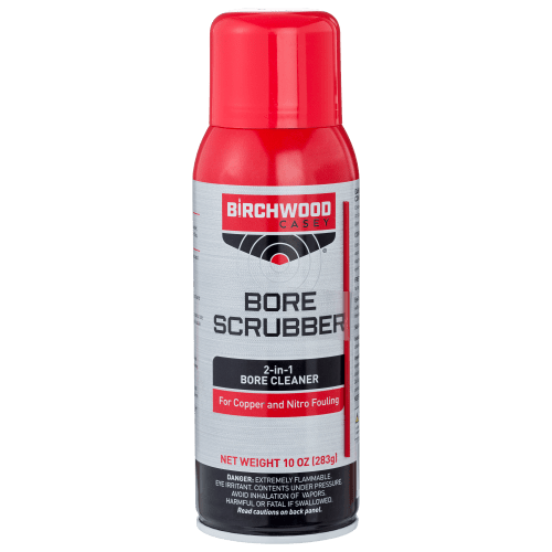 Birchwood Casey Bore Scrubber 2-in-1 Bore Cleaner