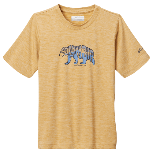 Columbia Mount Echo Graphic Short-Sleeve T-Shirt for Boys