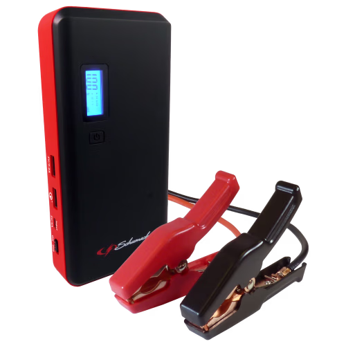 Schumacher 800A Lithium-Ion Jump-Starter and Power Pack