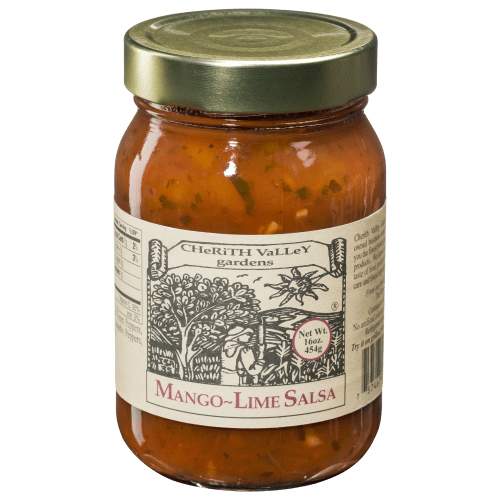 Cherith Valley Gardens Mango-Lime Salsa