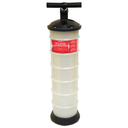 JohnDow Manual Pump Fluid Extractor
