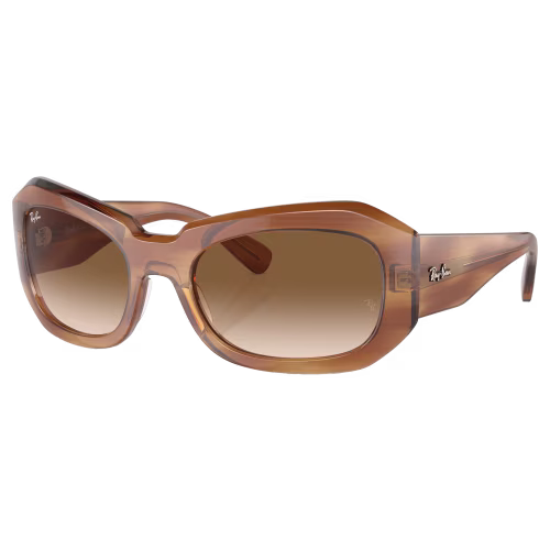 Ray-Ban Beate RB2212 Gradient Glass Sunglasses