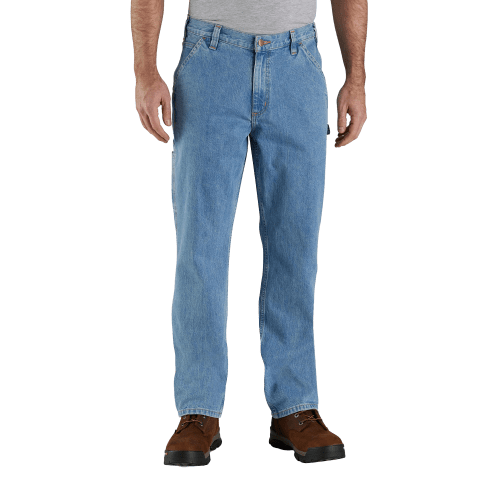 Carhartt Loose-Fit Utility Jeans for Men