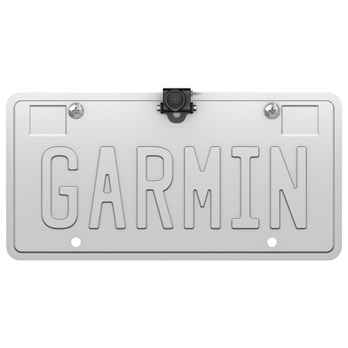 Garmin BC 50 Wireless Backup Camera with License Plate Mount