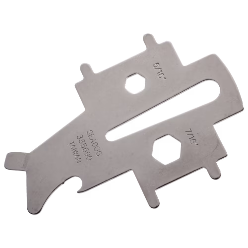 Sea-Dog Stainless Steel Deck Key