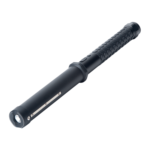 Guard Dog Security Sidekick Stun Baton with Flashlight