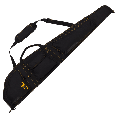 Browning Black and Gold Flexible Gun Case