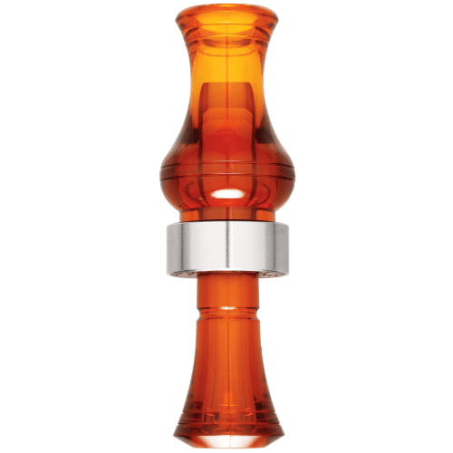 Echo Calls Polycarbonate Timber Double Reed Duck Call