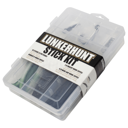 Lunkerhunt Stick Kit