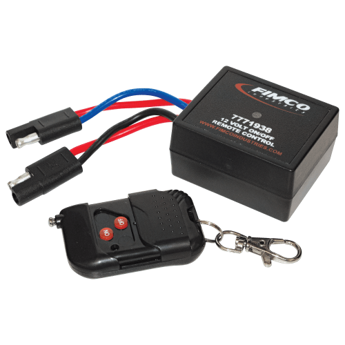 FIMCO Remote Control 12V On/Off Switch