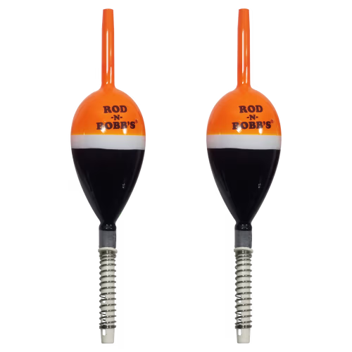 Rod-N-Bobb's Revolution X 3-In-One Weighted Bobber