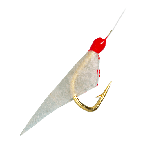 Offshore Angler Red Veilskin Sabiki Rig