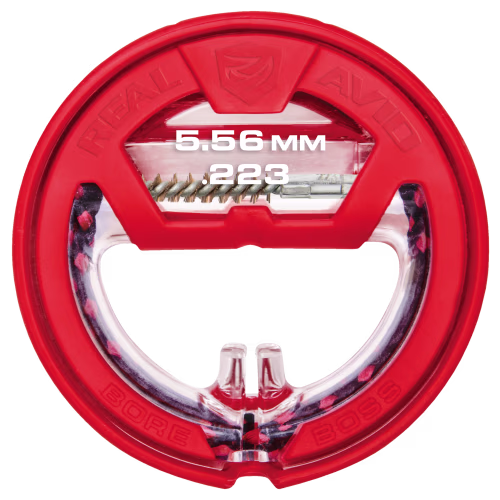 Real Avid Bore Boss Pull-Through Bore Cleaner