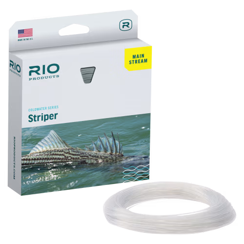 Rio Mainstream Striper Fly Line