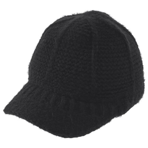 Natural Reflections Sweater Knit Radar Cap for Ladies