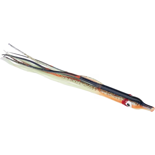 Silver Horde Needlefish Squid