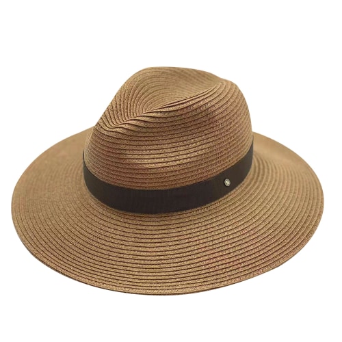 Kanut Sports Yazoo Hat-Creased Crown Straw Hat