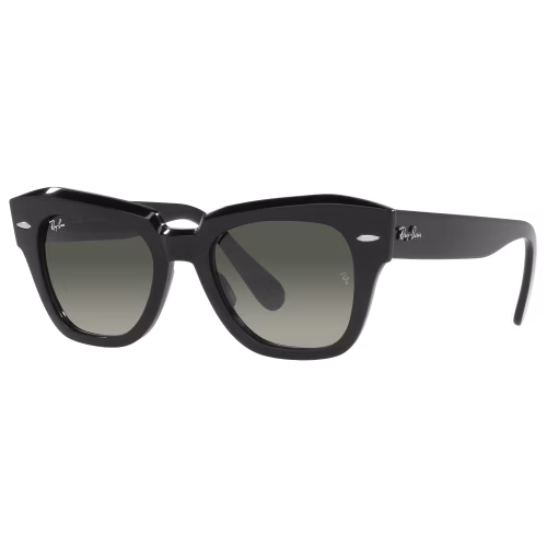 Ray-Ban RB2186 State Street Gradient Sunglasses