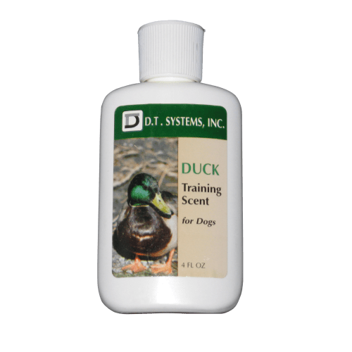D.T. Systems Duck Training Scent for Dogs