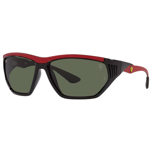 Ray-Ban RB8359M Scuderia Ferrari Collection Sunglasses