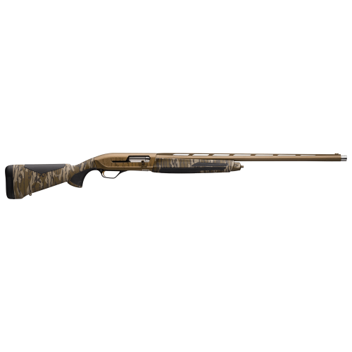 Browning Maxus II Wicked Wing Semi-Auto Shotgun in Mossy Oak Bottomland Camo