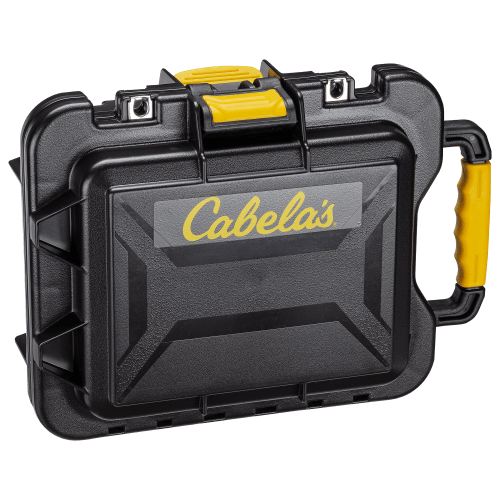 Cabela's Mil-Spec Pistol Case