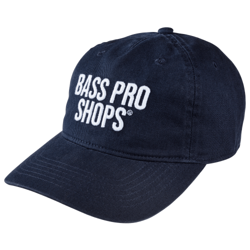 Bass Pro Shops Embroidered Twill Cap for Kids