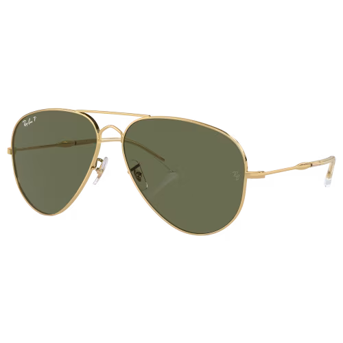 Ray-Ban Old Aviator RB3825 Glass Polarized Sunglasses