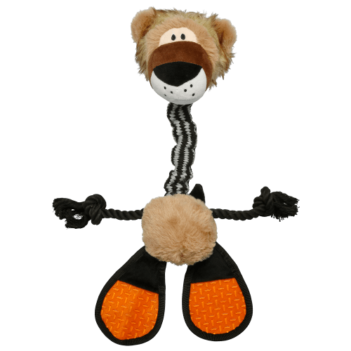 Cabela's Lion Plush Dog Toy