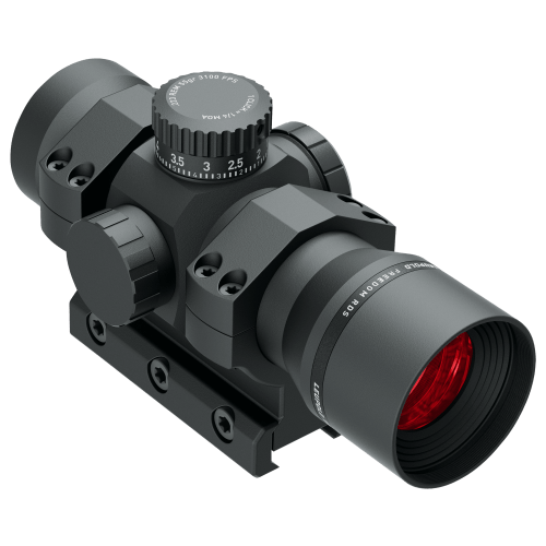 Leupold Freedom Red Dot Sight with CDS Dial