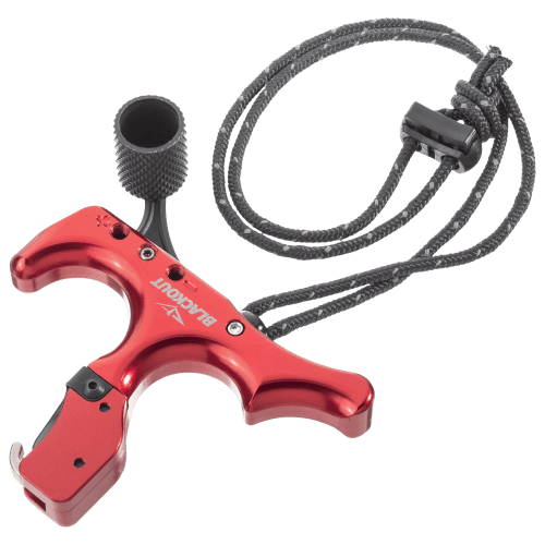 BlackOut 3-Finger Bow Release