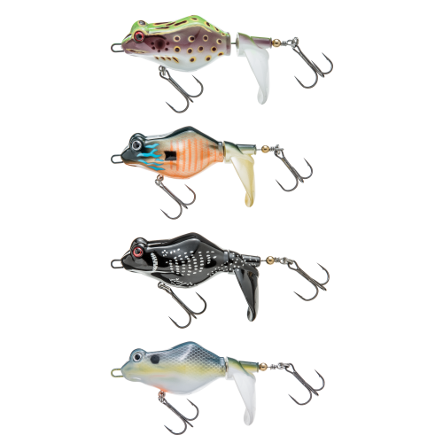 Bass Pro Shops XPS Bubblin' Toad Kit