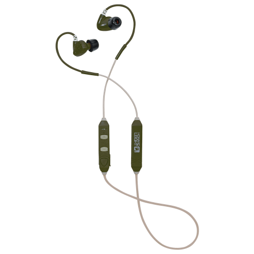 Howard Leight Impact Sport In-Ear Passive Hear Through Protection