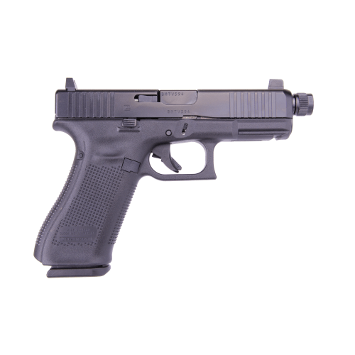 GLOCK 45 Gen5 9mm Suppressor Ready Semi-Auto Pistol