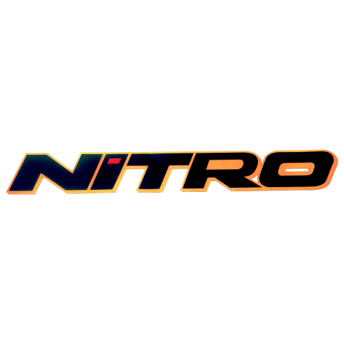 Bass Pro Shops Nitro Custom Boat Decal