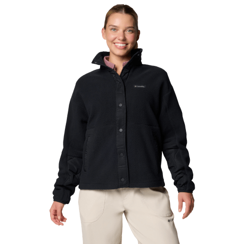 Columbia Cloud Point Snap Fleece Jacket for Ladies